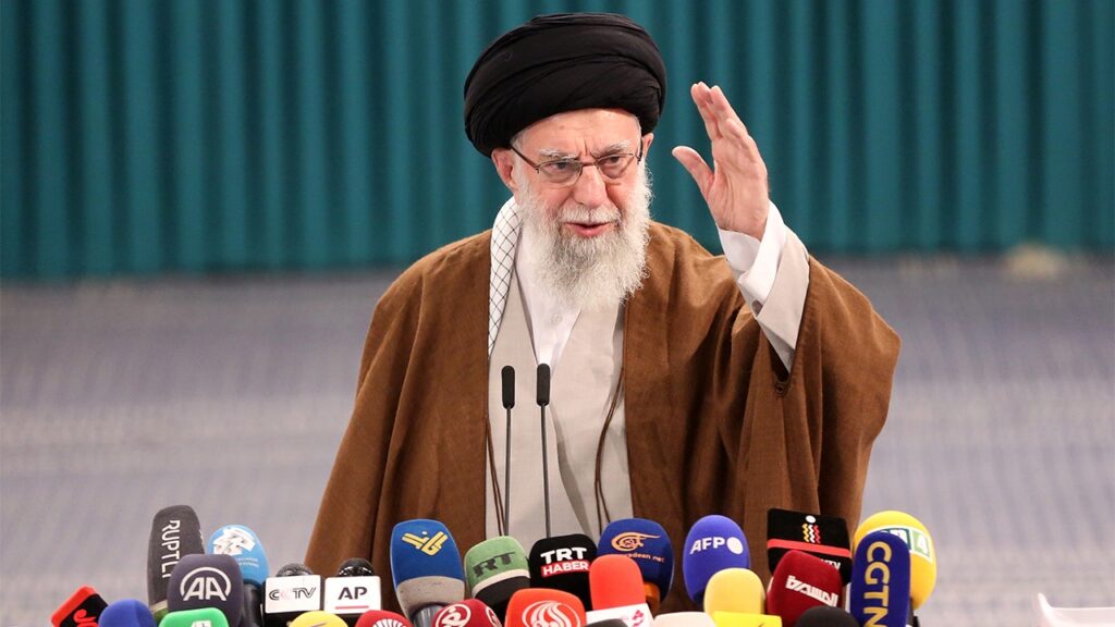 Experts warn of North Korea-style repression in Iran after Israel conflict
