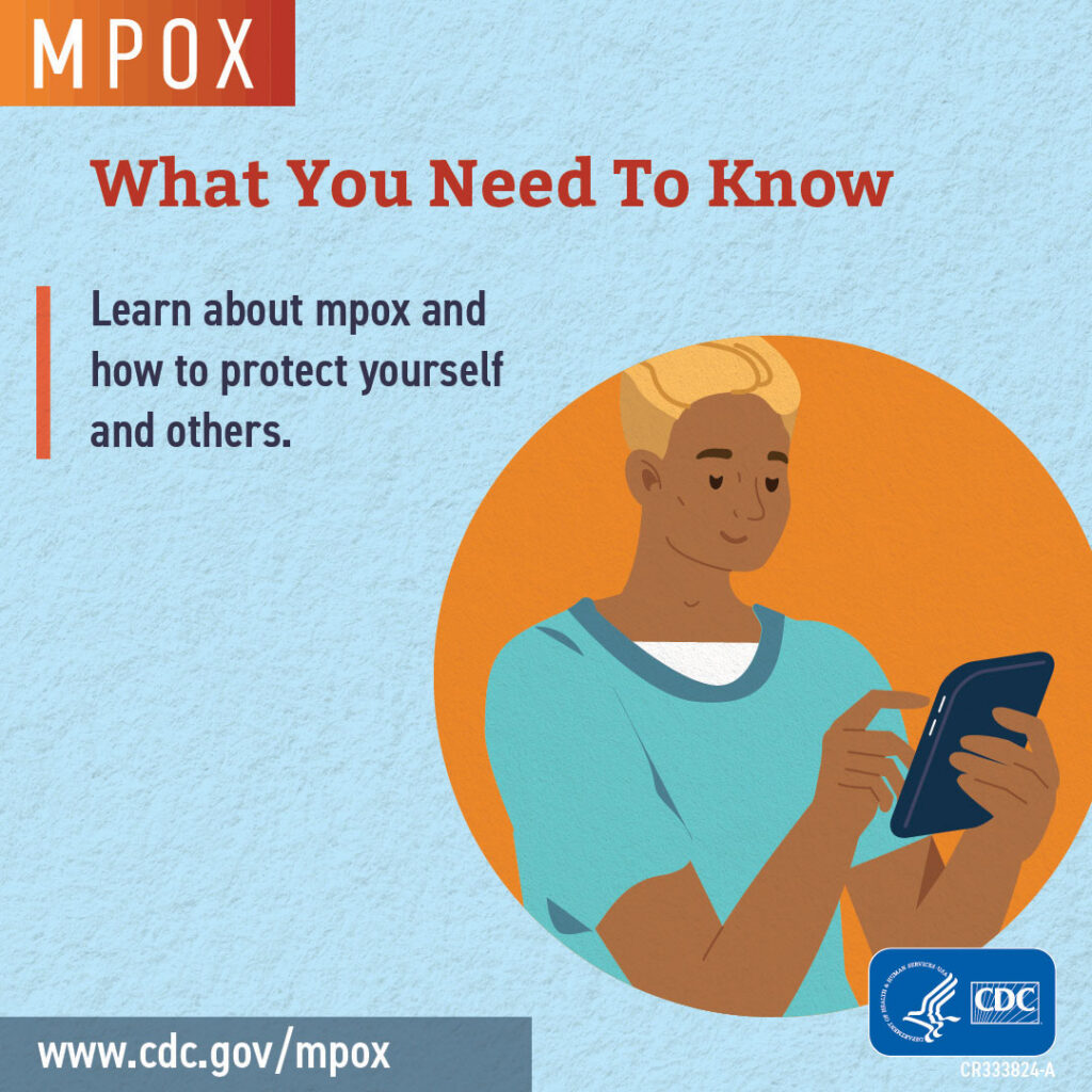 Preventing Mpox While Traveling | Mpox