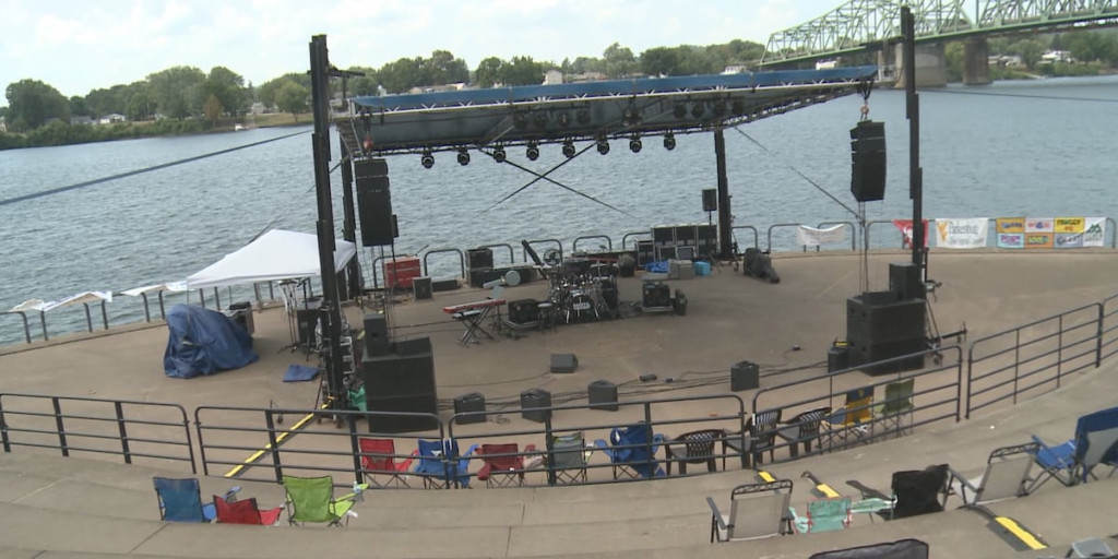Entertainment announced for Parkersburg Homecoming