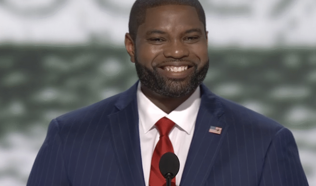 Byron Donalds emerges as early favorite for Governor over Casey DeSantis