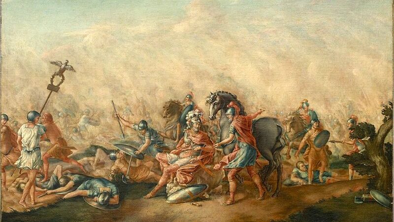 The Importance of the Battle of Cannae – War on the Rocks