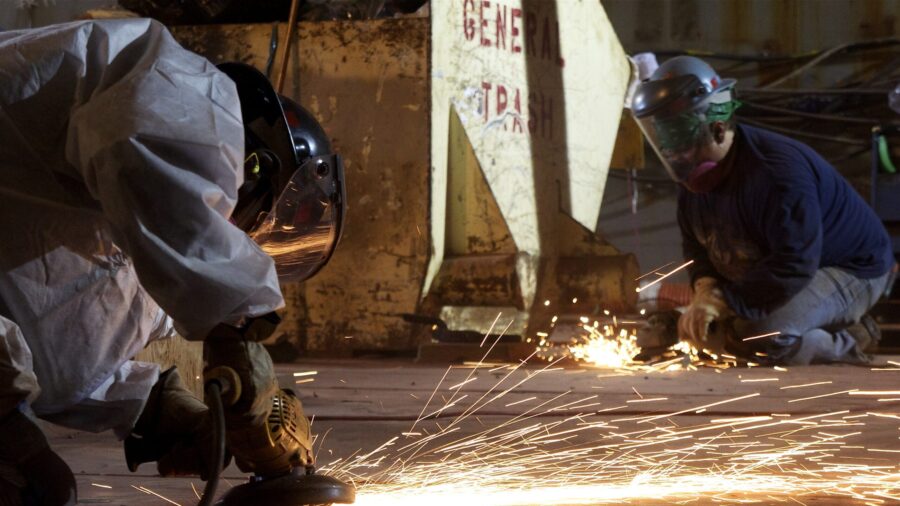 A Workforce Strategy for America’s Shipbuilding Future – War on the Rocks