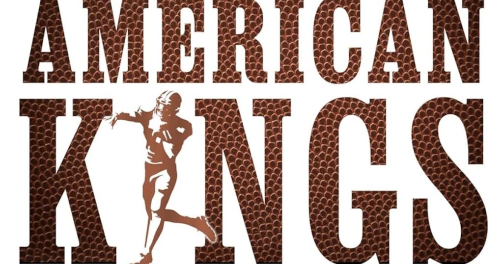 From high schoolers to Hall of Famers, author Seth Wickersham studied quarterbacks closely for ‘American Kings’
