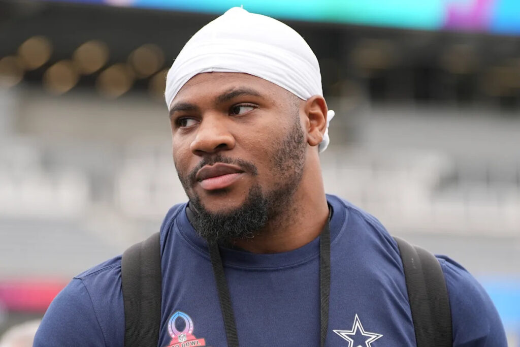 NFL training camp 2025 news, live updates: Micah Parsons retweets criticism of Jerry Jones