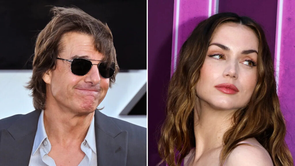 Tom Cruise Wants to Star in ‘Risky’ Project With Ana de Armas as Romance Rumors Swirl (Exclusive)