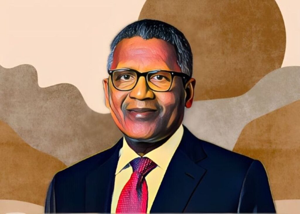 Dangote Refinery to use 100 percent Nigerian crude by 2025