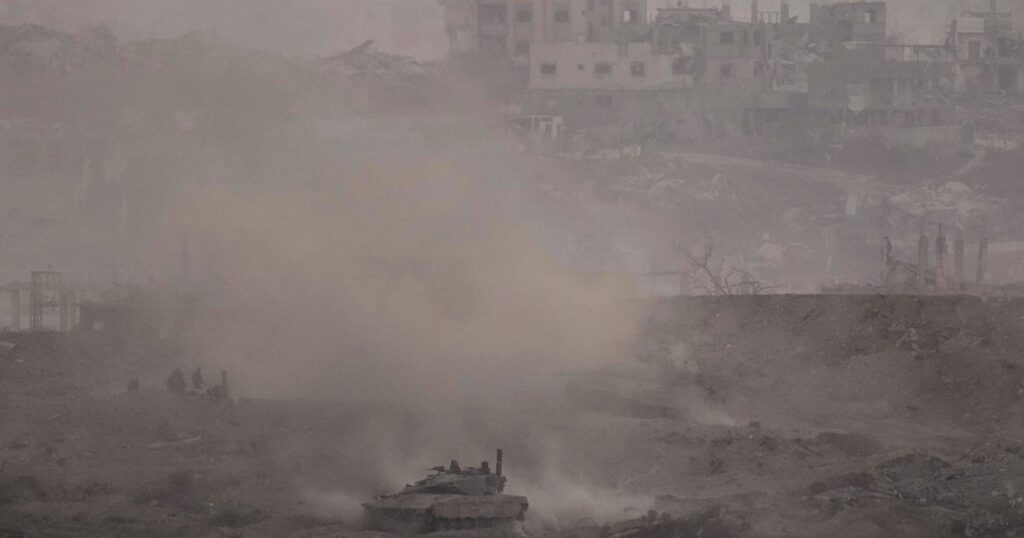 Hamas issues “positive response” to latest Gaza ceasefire proposal