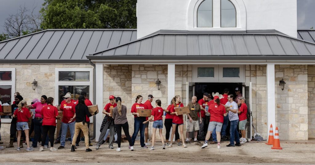 The Deadly Floods Revealed Texans’ Heroism—and Their Failed Politics