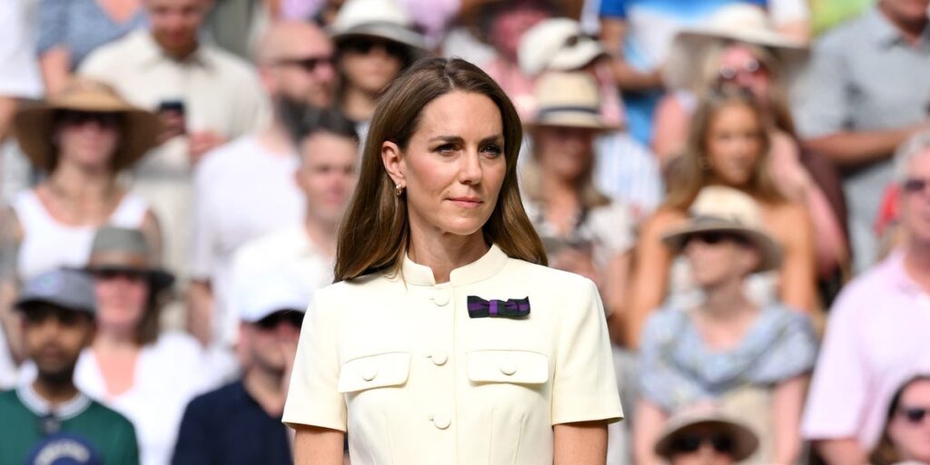 The 17 best-dressed celebrities at Wimbledon this year