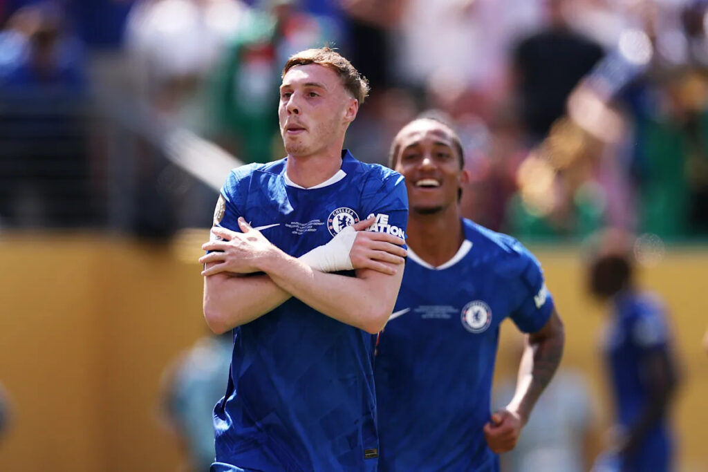 Chelsea routs PSG in stunning Club World Cup final, wins first edition of expanded global tournament