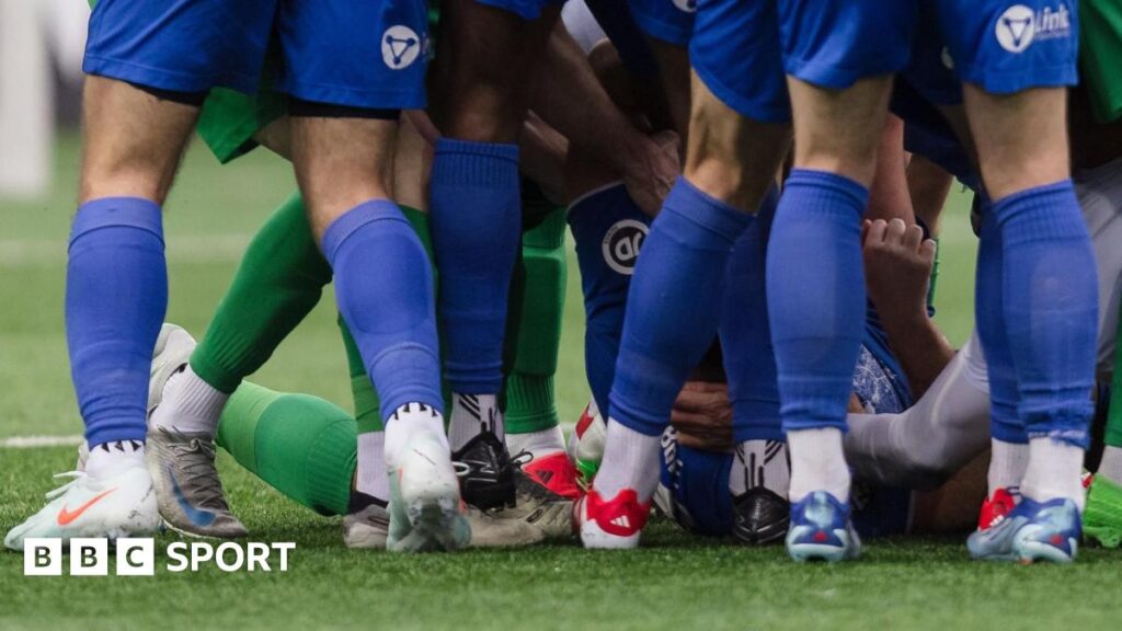 Penybont lose luggage, boots and all, ahead of European tie