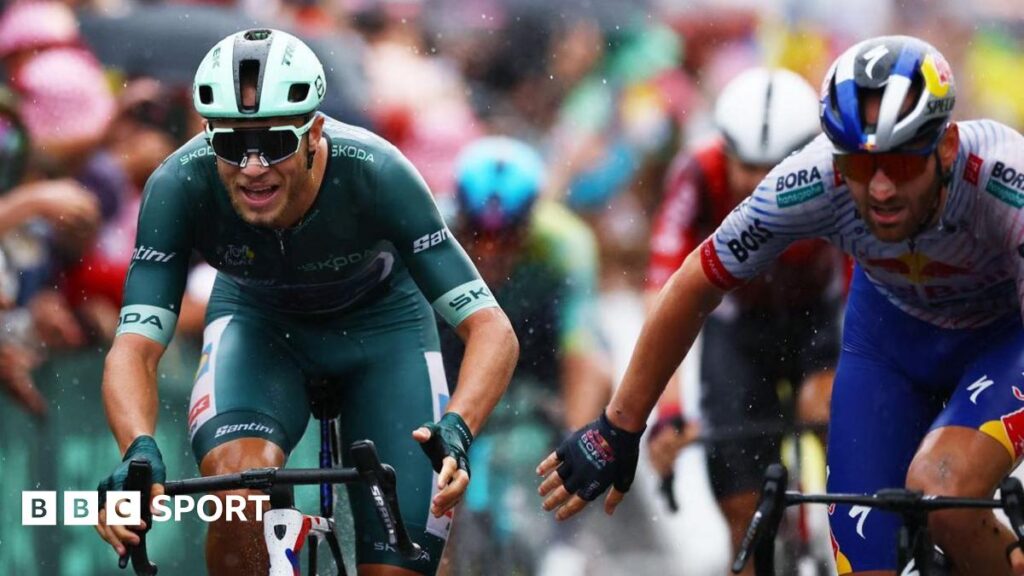 Tour de France 2025 results: Milan wins stage 17 in sprint finish