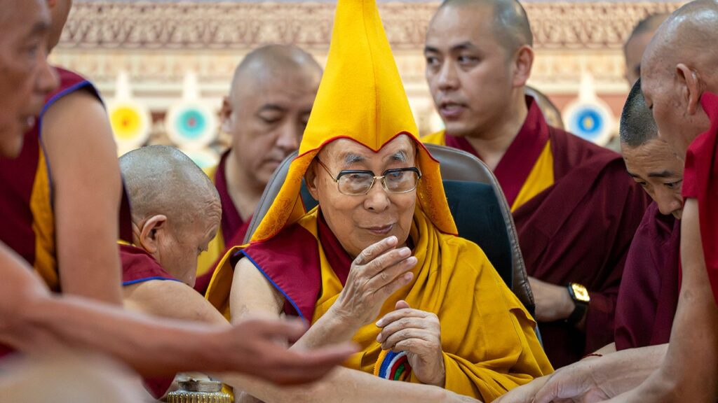 Dalai Lama: Tibetan Buddhist leader reveals succession plan without China’s sway