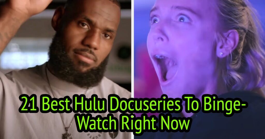 Hulu Docuseries Worth Your Time