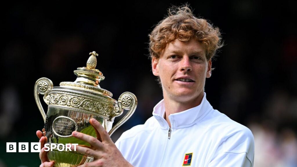 Wimbledon 2025 results: Jannik Sinner beats Carlos Alcaraz to win first All England Club title