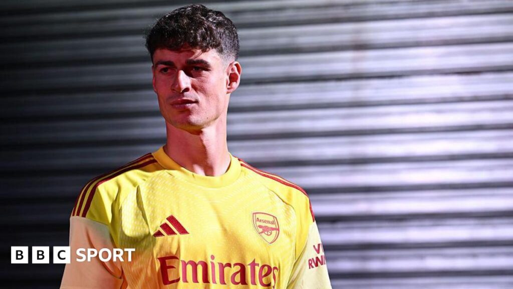 Man Utd news: Simon Stone on Kepa Arrizabalaga