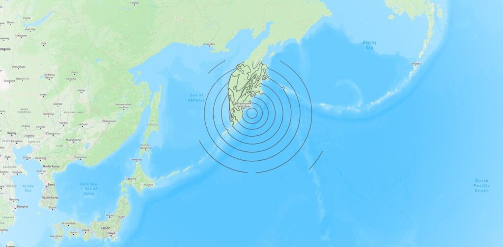 Kamchatka earthquake is among top 10 strongest ever recorded. Here’s what they have in common
