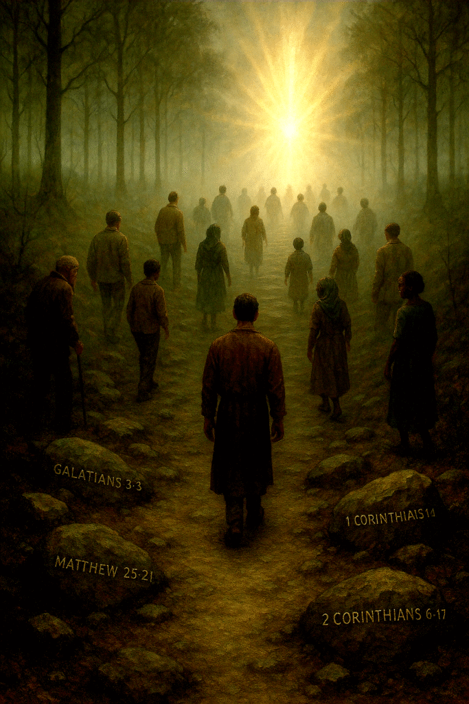 As you see that day approach! « A Call To The Remnant