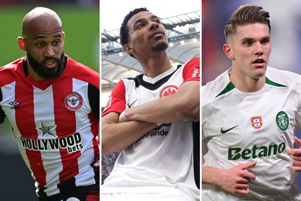 Transfer news live: Arsenal face Gyokeres twist, Mbeumo in Man United medical, Ekitike to Liverpool update