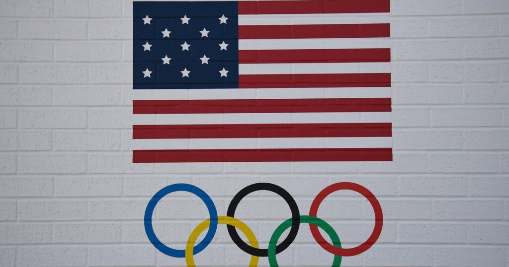 U.S. Olympic and Paralympic Committee says sports must comply with Trump’s order on transgender athletes