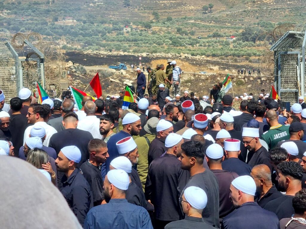 Who are the Druze? A religious group aiding Syrian members attacked by Islamists