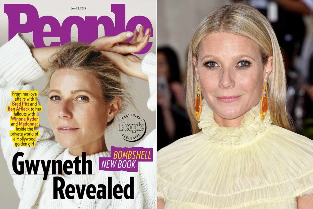 ‘Complex’ Gwyneth Paltrow Revealed in Bombshell New Book (Exclusive)