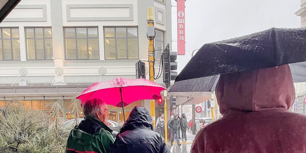NZ economy sliding back into recession