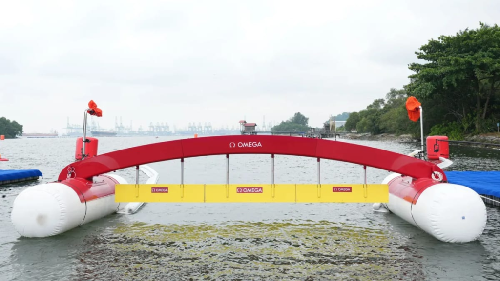 World Aquatics Championships: E. coli bacteria to blame for postponed Sentosa open water race