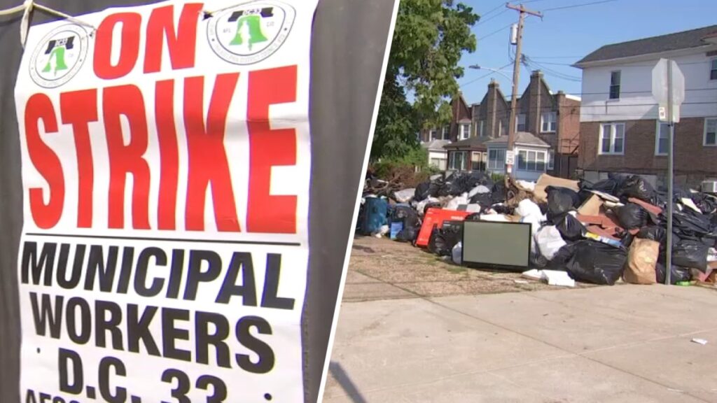 Philly union, city leaders to negotiate – NBC10 Philadelphia