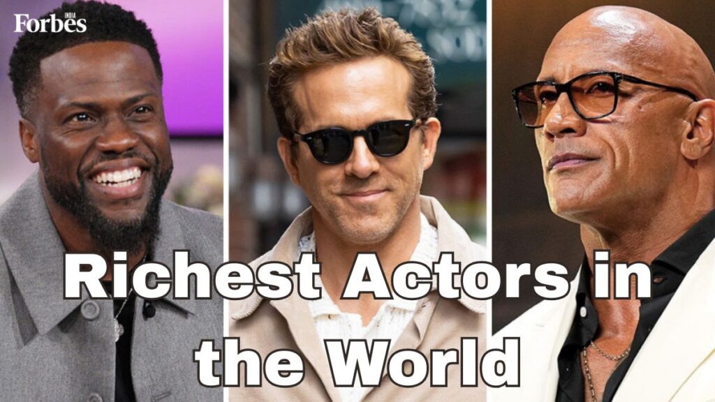 Top 10 Highest Paid Actors In The World