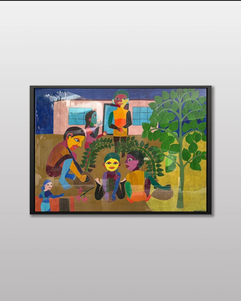 Delhi to host a unique art and design fair