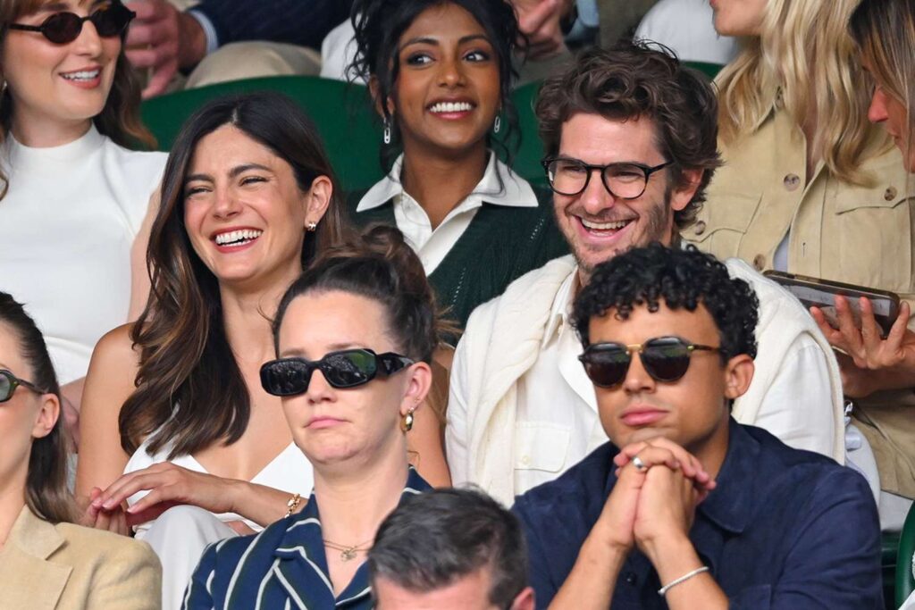 Celebrity Couples Who Love Tennis