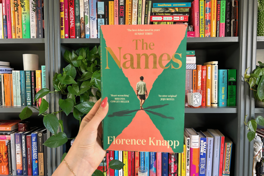 I’ve already read 30 books this year – but this is my standout favourite