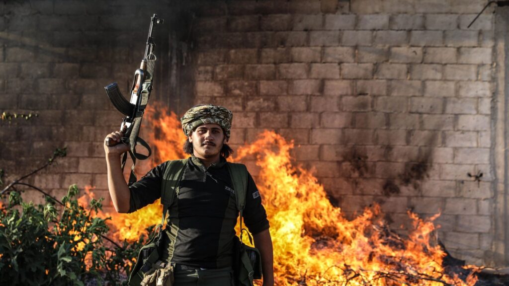 Israel and Syria agree to ceasefire, US envoy says after days of airstrikes amid mounting tensions