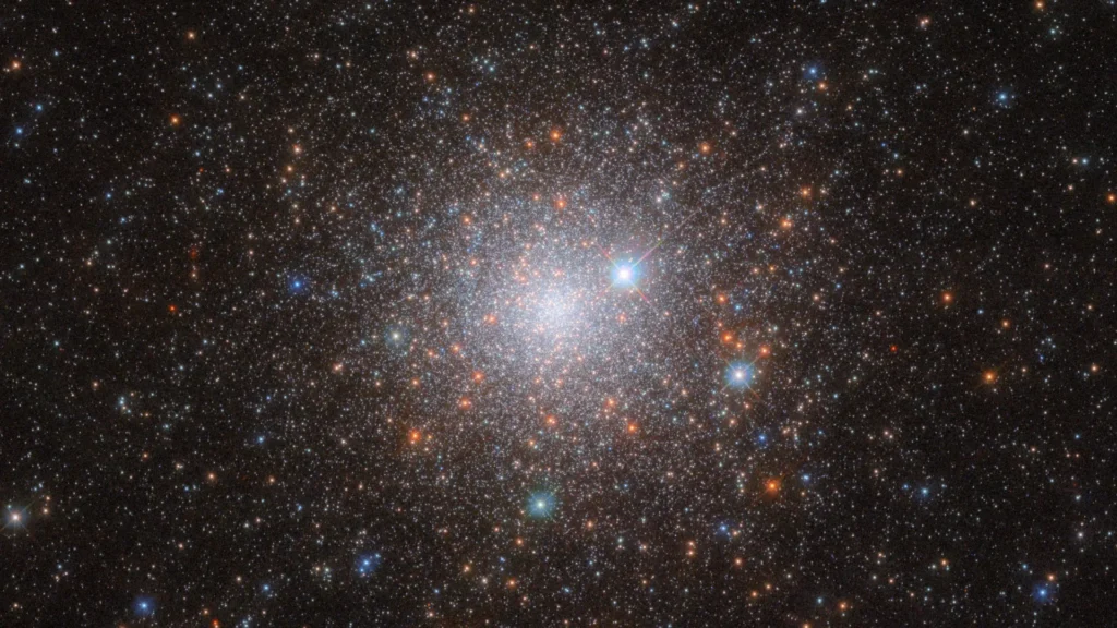 Hubble Cracks Open a Glittering Cosmic Time Capsule, Revealing Multi-Generational Stars 160,000 Light-Years Away