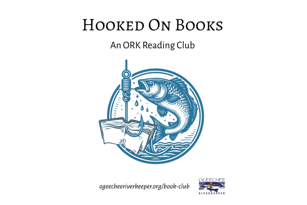Ogeechee Riverkeeper launches members-only book club