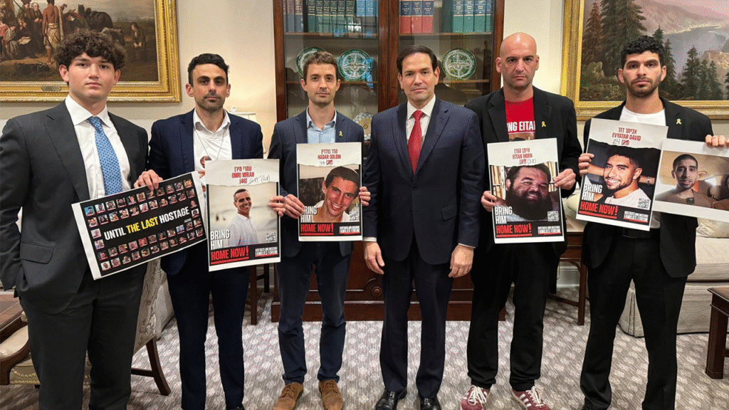 Israeli soldier’s family urges Trump to help recover son’s body from Hamas