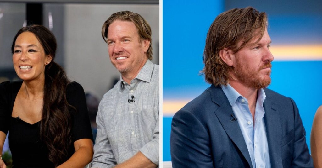 Chip Gaines Defends Having A Gay Couple On New Show