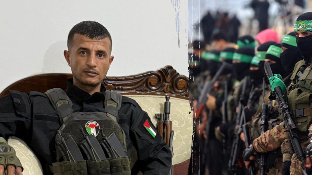 A Gazan steps up against Hamas, but will his ‘Popular Forces’ group catch on?