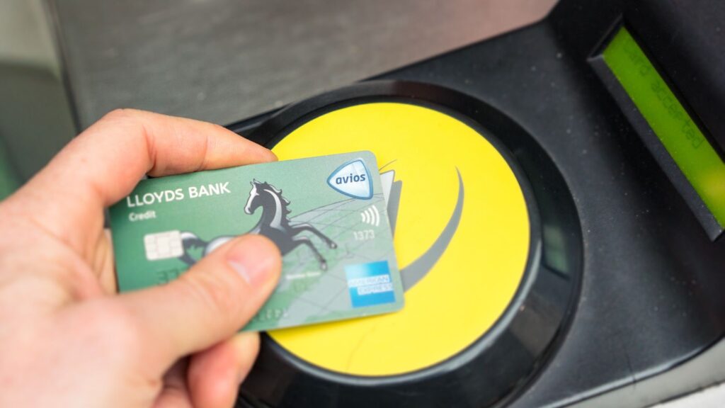 Lloyds Banking Group in talks to buy digital wallet provider Curve | Money News