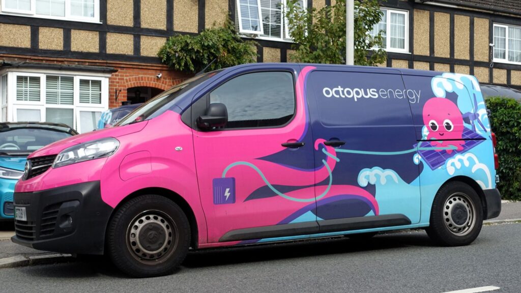 Octopus Energy sparks £10bn demerger of tech arm Kraken | Money News