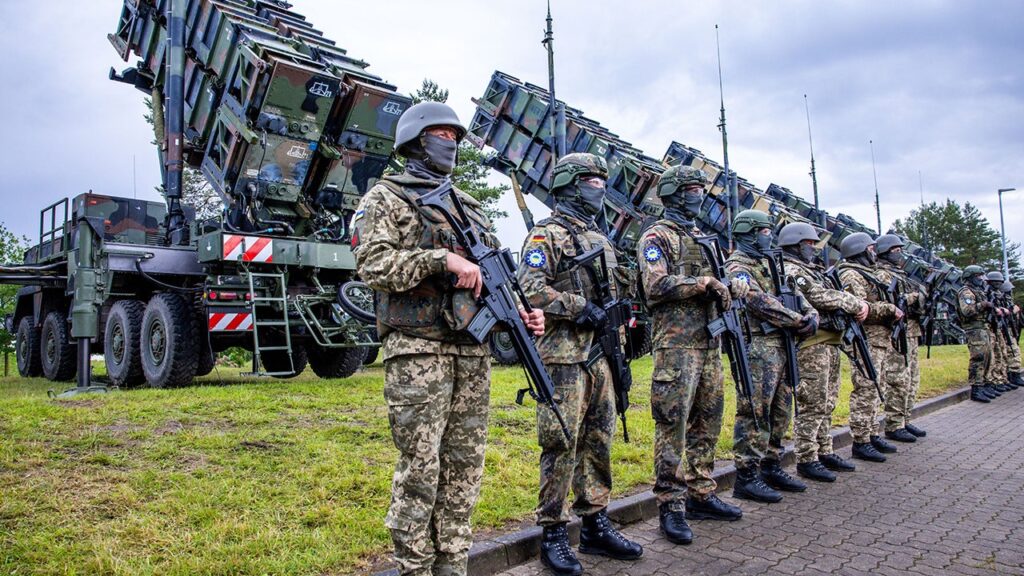 Russia threatens ‘preemptive strikes’ as Trump sends Patriots for Ukraine