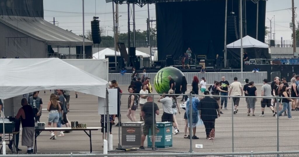 Bands pull out of Denver’s Punk in the Park festival over political donations