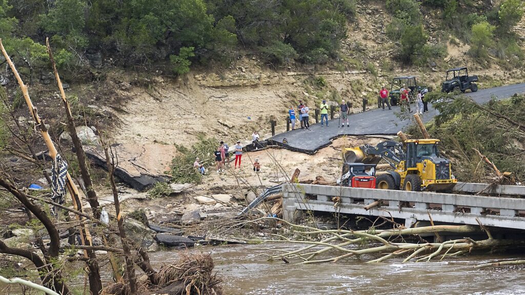 A list of Texas flood victims emerges