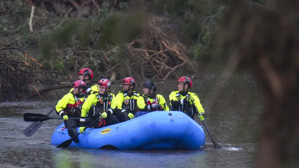 Risk of life-threatening flooding still high in Texas, death toll tops 80