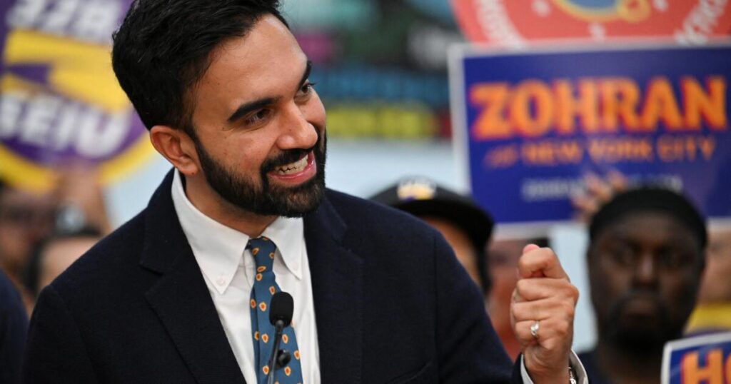 Contributor: How could ranked-choice voting reshape California politics?