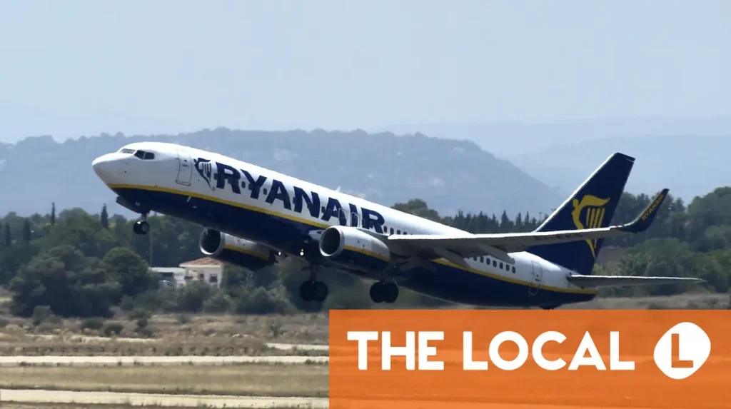 Ryanair threatens more Spain flights cuts as airport operator hikes fees