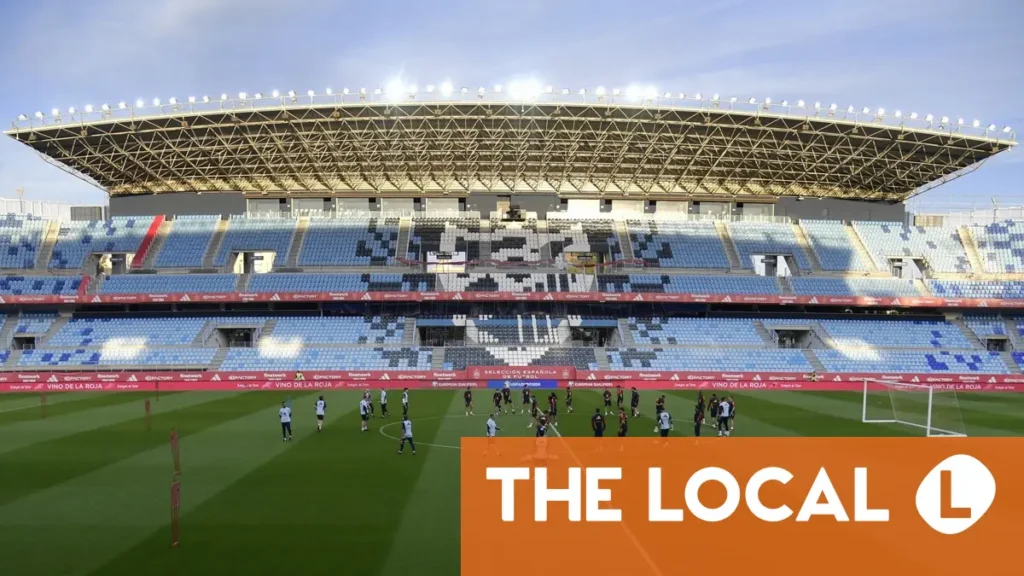 Málaga withdraws as host stadium for World Cup 2030