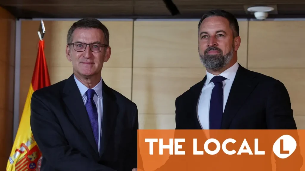 Will far-right Vox play a role in Spain’s next government?