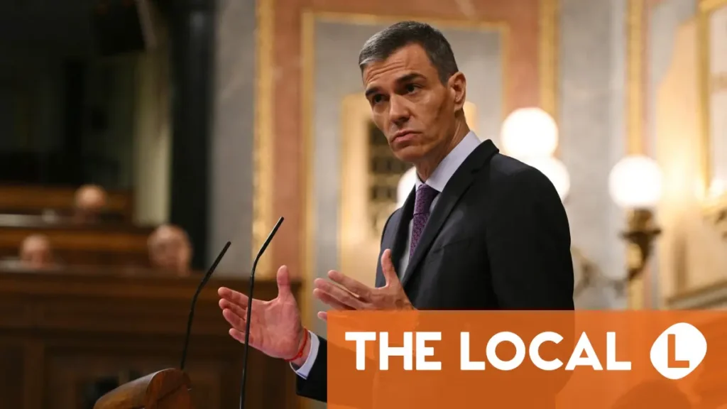 Spain’s PM won’t quit over scandals and confirms plan to tackle corruption